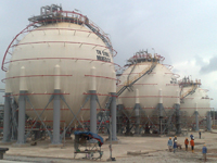 Nhà máy lọc dầu Dung Quất - ống Công Nghệ Rồng Việt - Công Ty TNHH ống Công Nghệ Rồng Việt